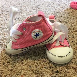 Baby converse
